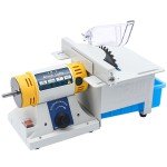 Rock Polishing Buffer Machine for Jewelry Making