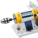 Rock Polishing Buffer Machine for Jewelry Making