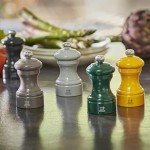 Peugeot Bistro Salt and Pepper Grinder Set 10cm