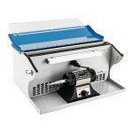 200W Jewelry Polisher with Light and Dust Collector