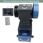 Electric Rock Grinder and Polisher Machine 220V