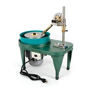 TBVECHI Gem Faceting Machine for Jewelry Polishing