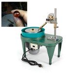 TBVECHI Gem Faceting Machine for Jewelry Polishing