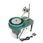 TBVECHI Gem Faceting Machine for Jewelry Polishing