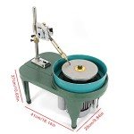 TBVECHI Gem Faceting Machine for Jewelry Polishing