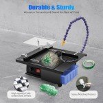 110V Gem Polisher and Rock Grinder Machine