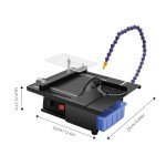 110V Gem Polisher and Rock Grinder Machine