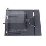 30MM Gem Rock Grinder Table Polisher Machine