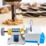 Rock Polisher Buffer for Gem Jewelry Work