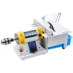 Rock Polisher Buffer for Gem Jewelry Work