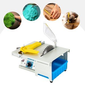 Mini Table Rock Grinder and Polisher 750W