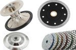 Wet Polisher Grinder for Stone & Marble