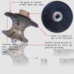 Wet Polisher Grinder for Stone & Marble