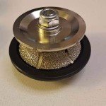 Wet Polisher Grinder for Stone & Marble