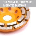 Wet Polisher Grinder for Stone & Concrete