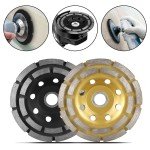 Wet Polisher Grinder for Stone & Concrete