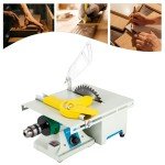 Mini Table Rock Grinder Polisher 750W Machine