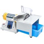 Gem Rock Polisher and Buffer Machine
