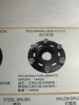 Marble Rock Grinder and Polisher Tool