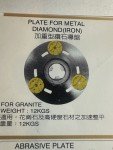 Marble Rock Grinder and Polisher Tool