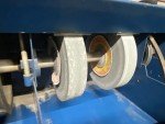 Star Diamond Cabbing Machine for Glass & Rocks