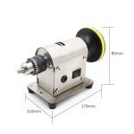 Jewelry Rock Grinder and Polisher Machine