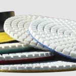 Wet Polisher Grinder for Stone and Marble