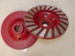 Wet Grinder Polisher for Stone and Concrete