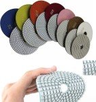 Wet Polisher for Quartz, Granite, and Marble