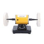 Mini Jewelry Rock Polisher & Buffing Machine