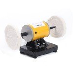 Mini Jewelry Rock Polisher & Buffing Machine