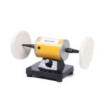 Mini Jewelry Rock Polisher & Buffing Machine