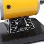 Mini Jewelry Rock Polisher & Buffing Machine