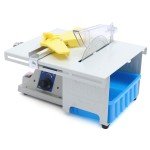 Mini Gem Polishing Grinder and Rock Saw 750W