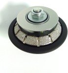 Wet Polisher Grinder for Granite and Marble