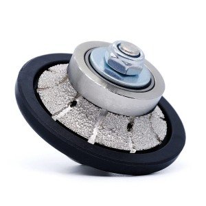Wet Polisher Grinder for Granite & Marble