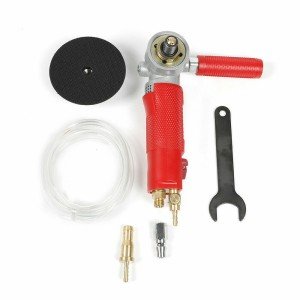 4" Wet Air Polisher for Stone and Marble