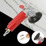 4" Wet Air Polisher for Stone and Marble