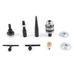 Gem Rock Grinder and Polisher with 30MM Depth