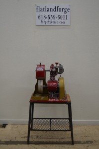 Highland Park WBS Belt Grinder & Lapidary Polisher