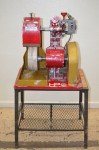 Highland Park WBS Belt Grinder & Lapidary Polisher