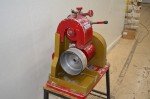 Highland Park WBS Belt Grinder & Lapidary Polisher
