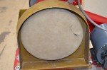 Highland Park WBS Belt Grinder & Lapidary Polisher