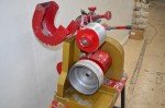 Highland Park WBS Belt Grinder & Lapidary Polisher