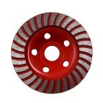 4" Variable Speed Wet Polisher for Stone