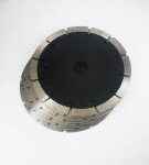 4" Variable Speed Wet Polisher for Stone