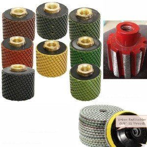 Wet Polisher Grinder for Stone and Concrete