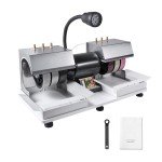 6" Lapidary Rock Grinder and Polisher Machine