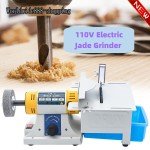 Rock Polisher and Buffer for Jewelry Making