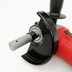 1" Demi Bullnose Wet Polisher with 25 Pads